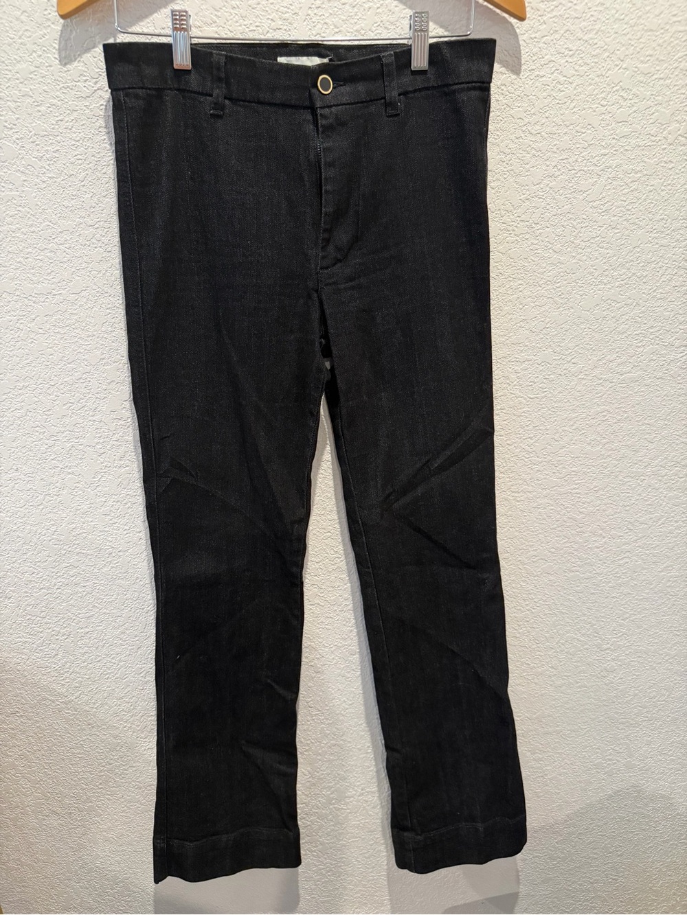 H&M Black Women’s bootcut trousers
